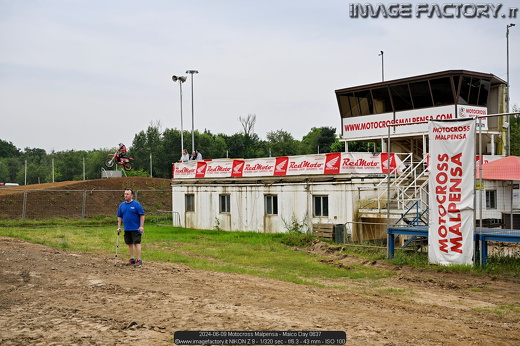 2024-06-09 Motocross Malpensa - Maico Day 0637
